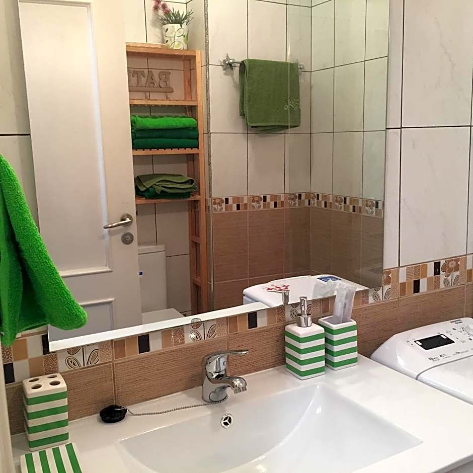 Yucca Park ApartHotel