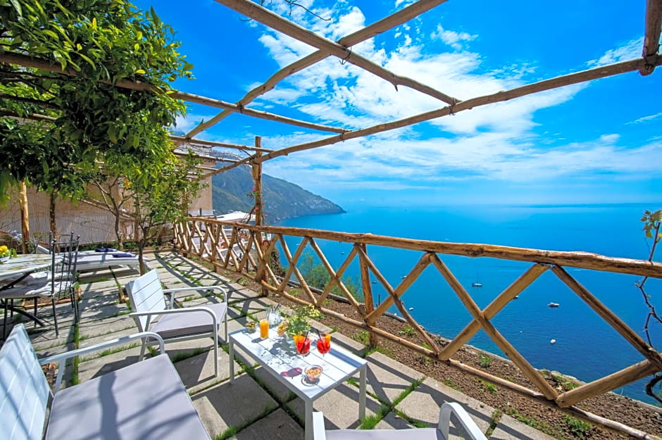 Villa Briganti Seaview Terrace