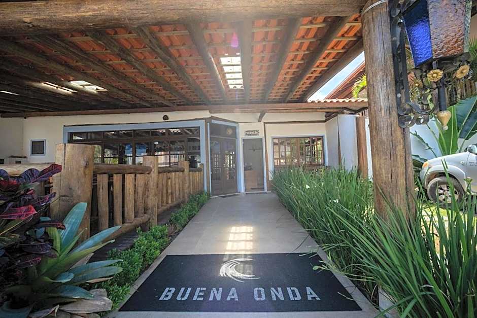 Pousada Buena Onda - Ferrugem/SC