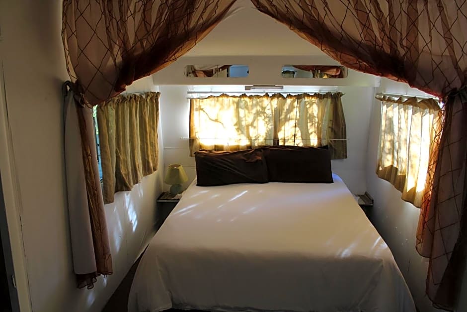 Kameel Rust and Vrede B & B, Camping and Venue