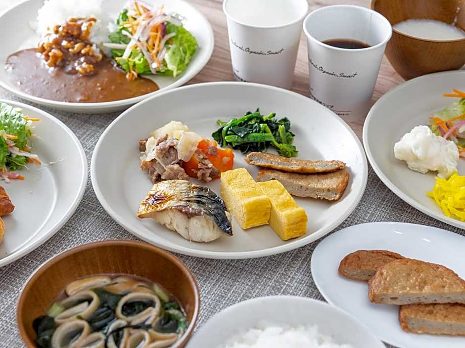 Super Hotel Iyo Saijo