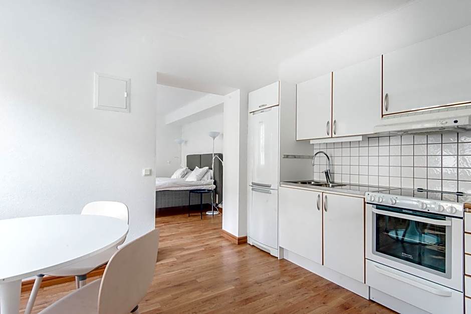 City Apartments in Jonkoping