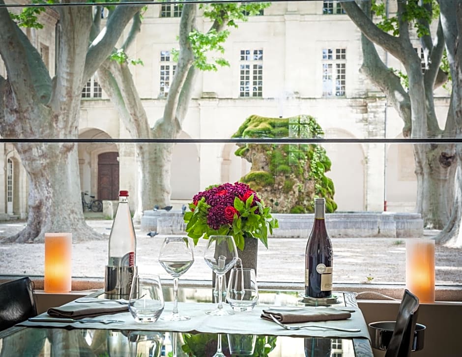 Hotel Cloitre Saint Louis Avignon