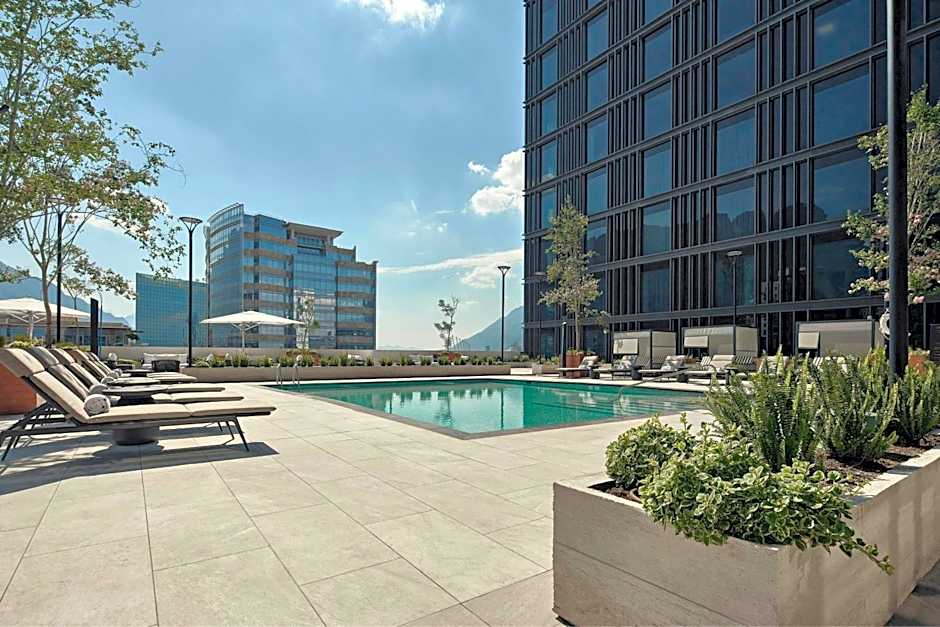 JW Marriott Monterrey Valle