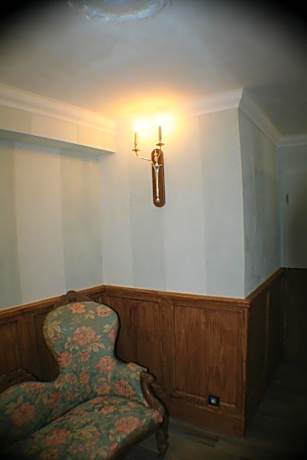 Double Room with Four Poster Bed