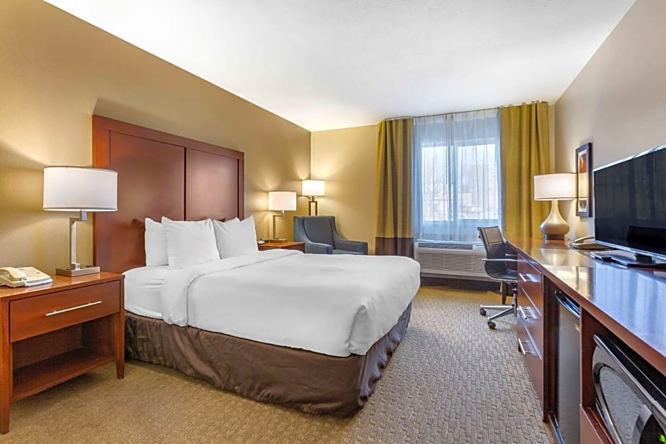 Comfort Inn & Suites Los Alamos