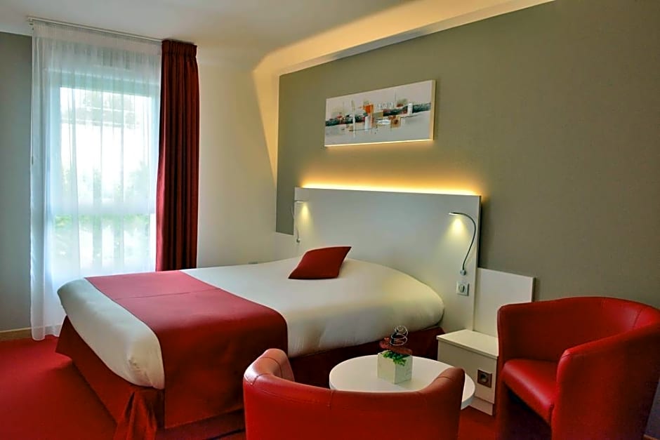 The Originals City, Hotel Loval, Brest (Inter-Hotel)