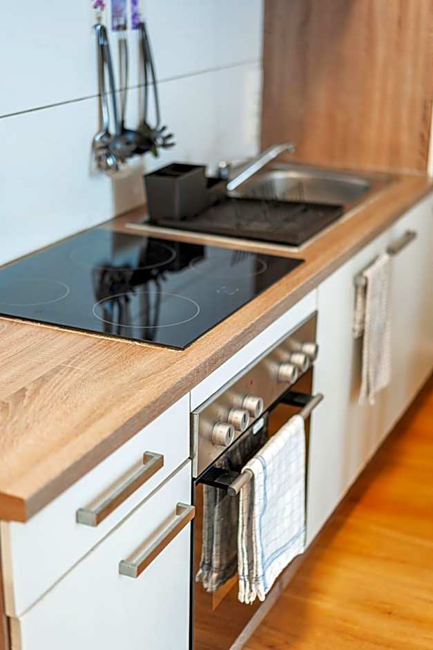 Central Apartment Lofts