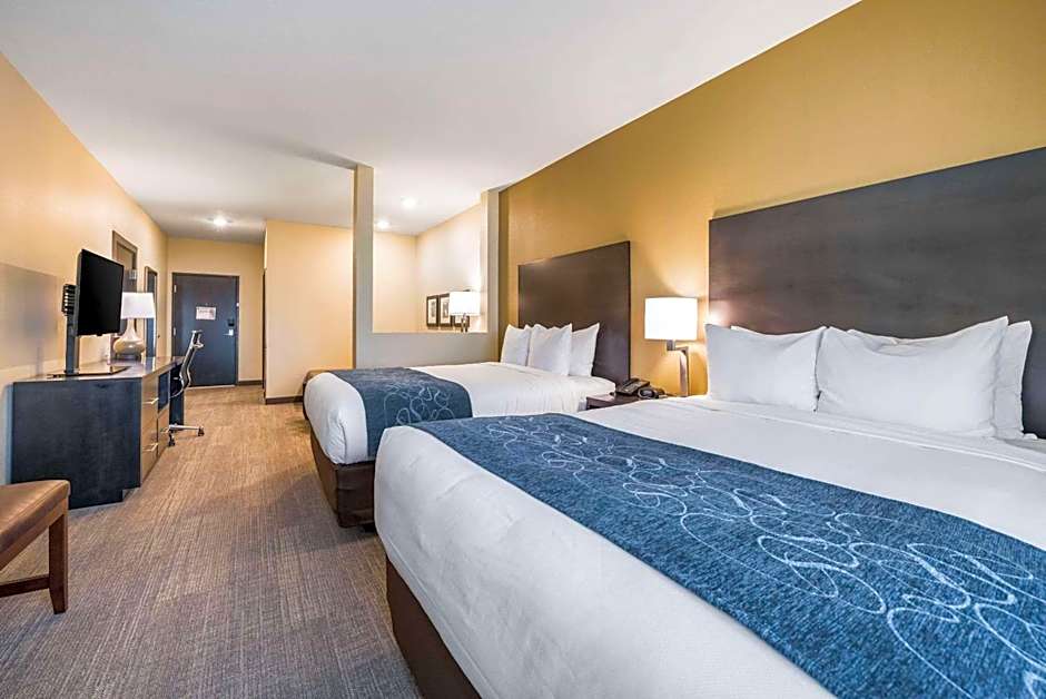 Comfort Suites Marysville Columbus - Northwest