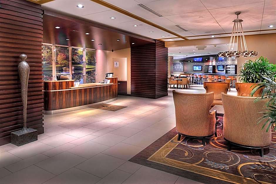 Sheraton Westport Plaza Hotel St. Louis