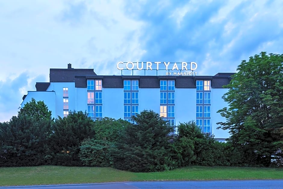 Courtyard by Marriott Wiesbaden-Nordenstadt