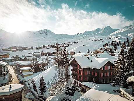 Hotel Sonnenhalde, Arosa