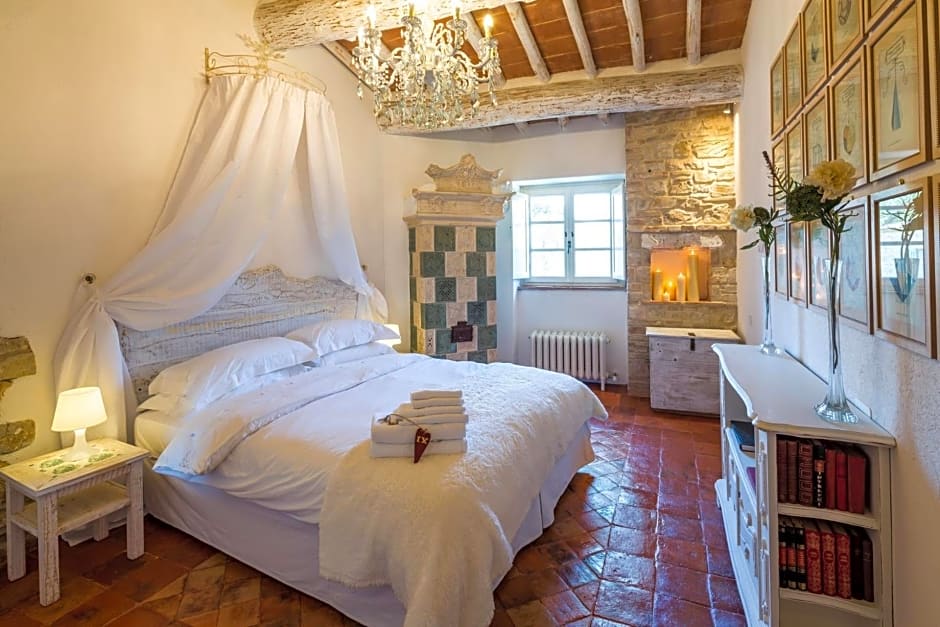 Borgo San Sisto b&b Todi