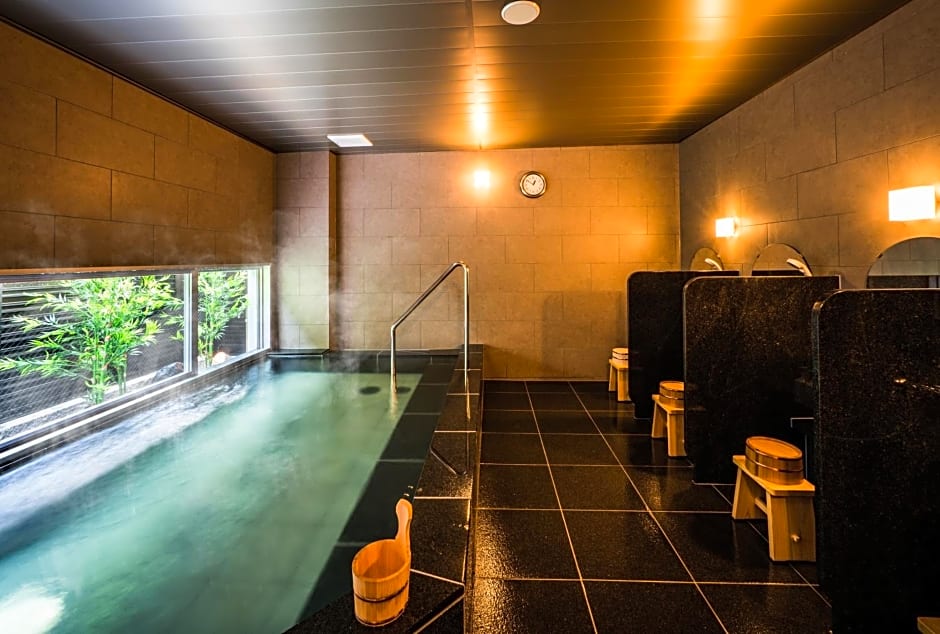 Super Hotel Fujinomiya