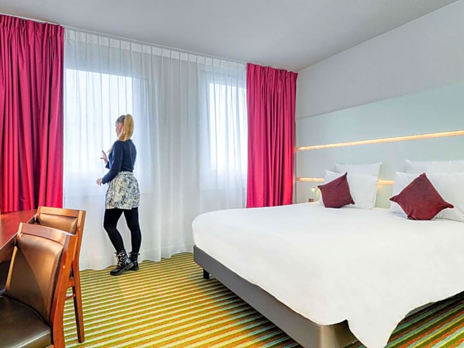 Mercure Paris Ivry Quai De Seine