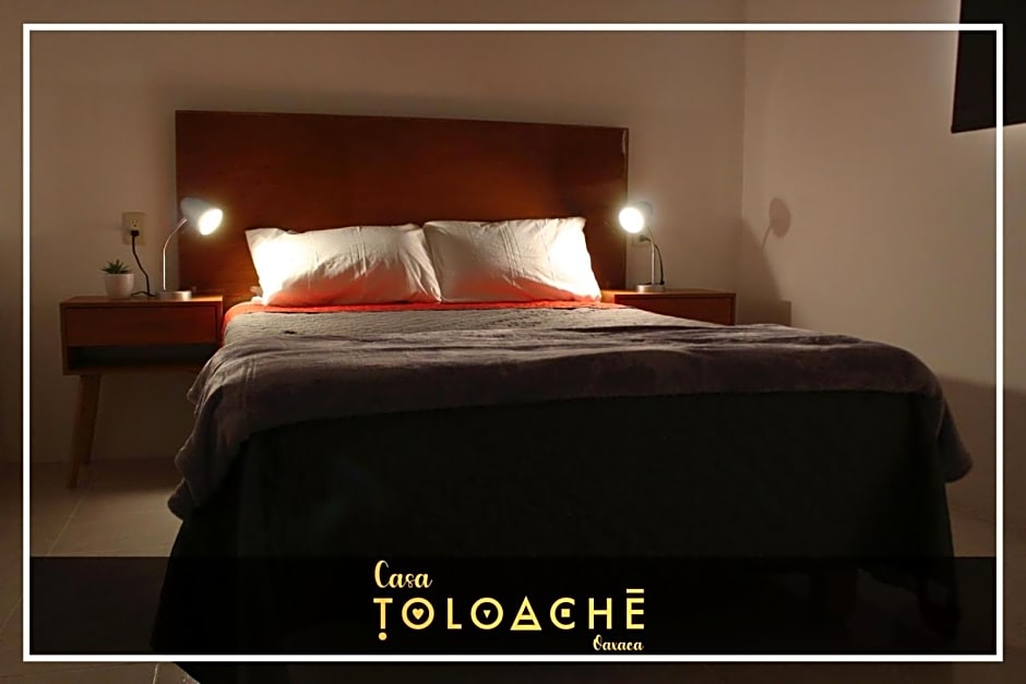CASA TOLOACHE