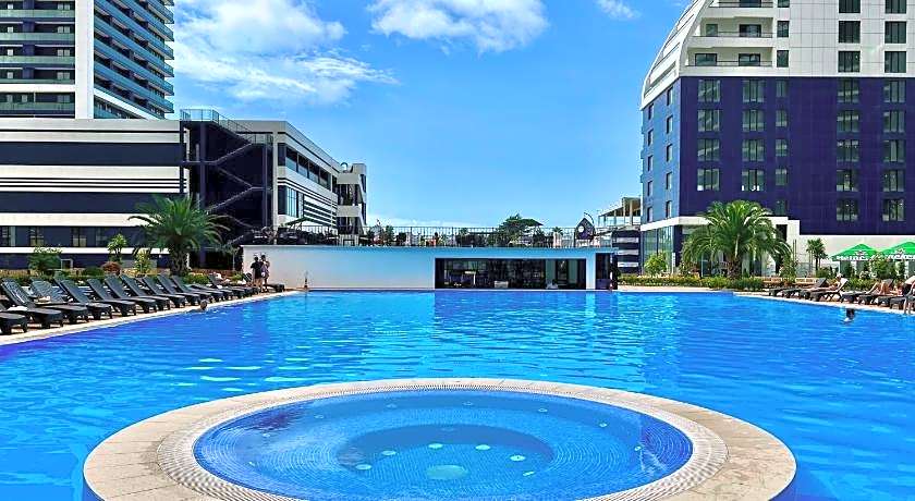 White Sails Residential Hotel