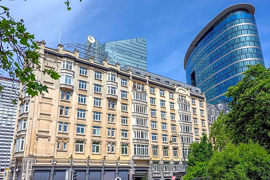 DoubleTree By Hilton Brussels City