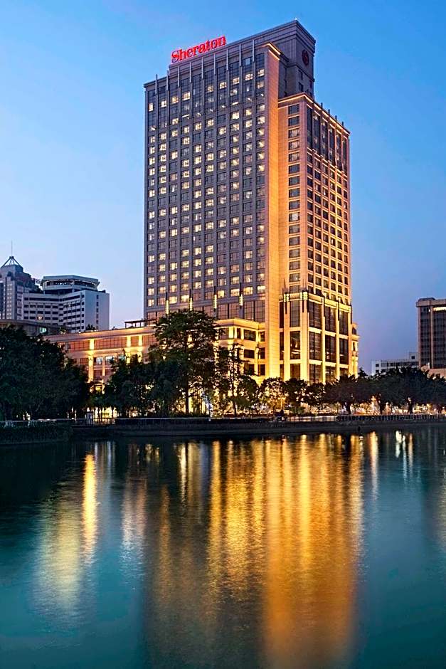 Sheraton Zhongshan Hotel
