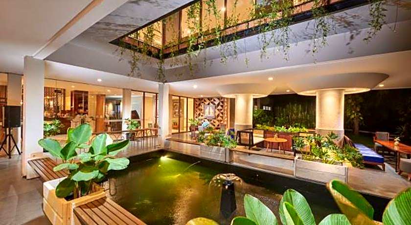 The Royale Krakatau Hotel