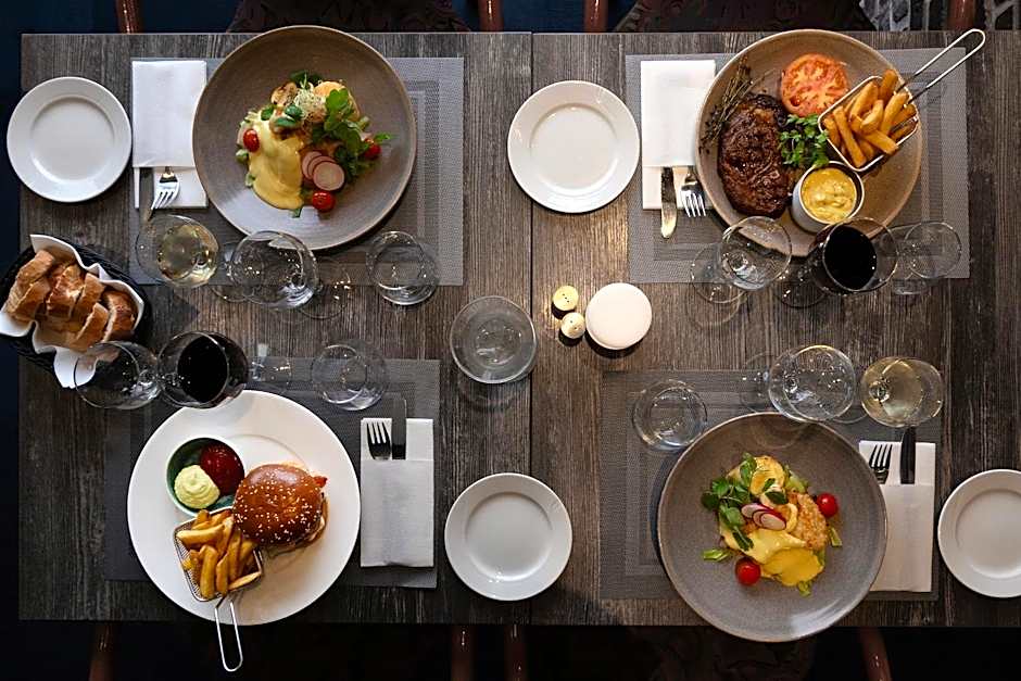 Helnan Marselis Hotel