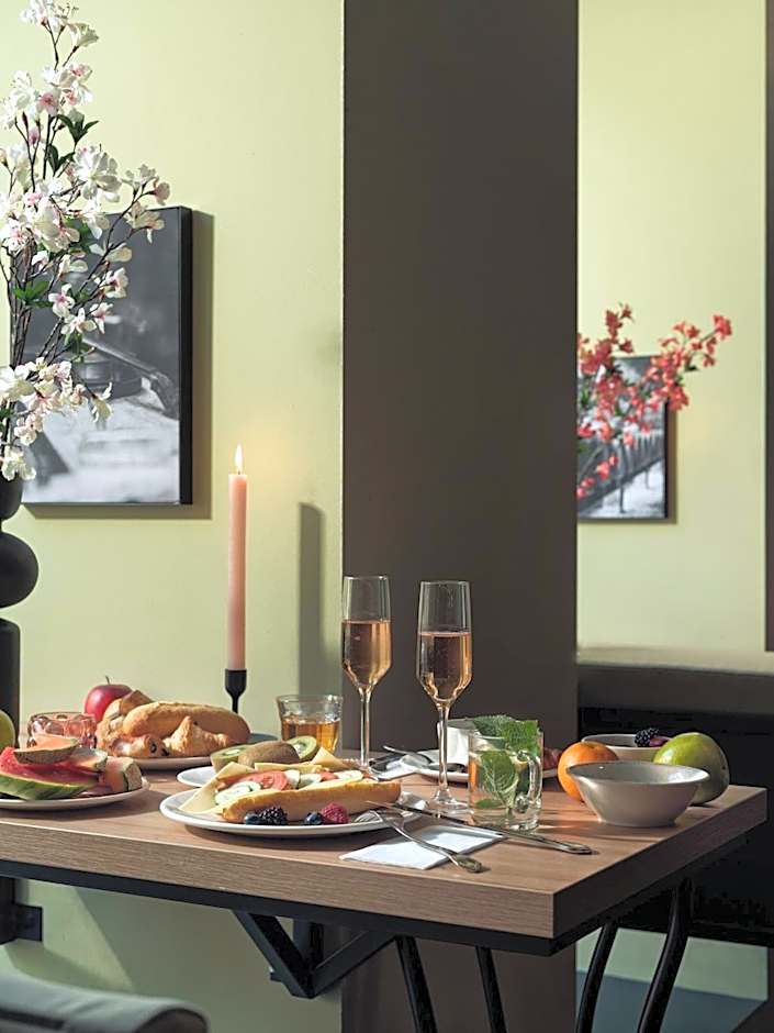 Townhouse Maastricht & Spa