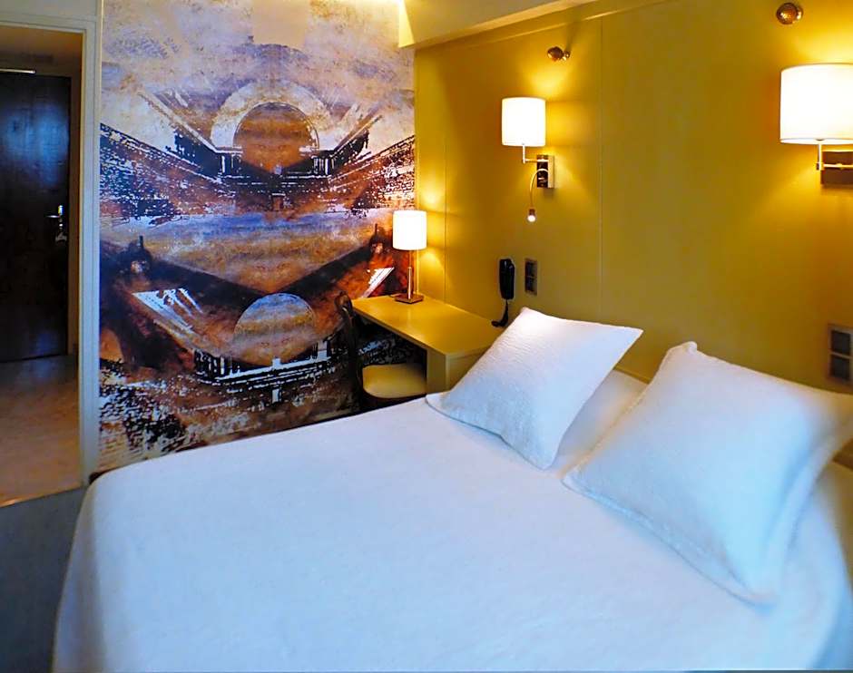 Hotel Terminus du Forez Saint Etienne Centre