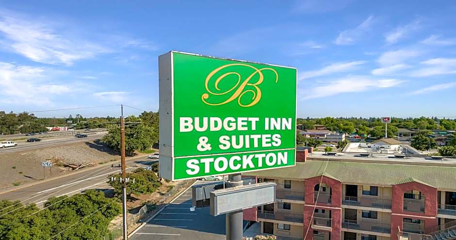 Budget Inn and Suites Stockton Yosemite