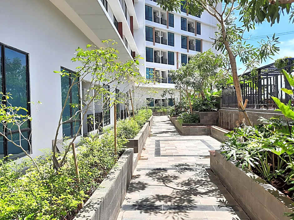 StayG Service Residence Eastern Green by GranDhika