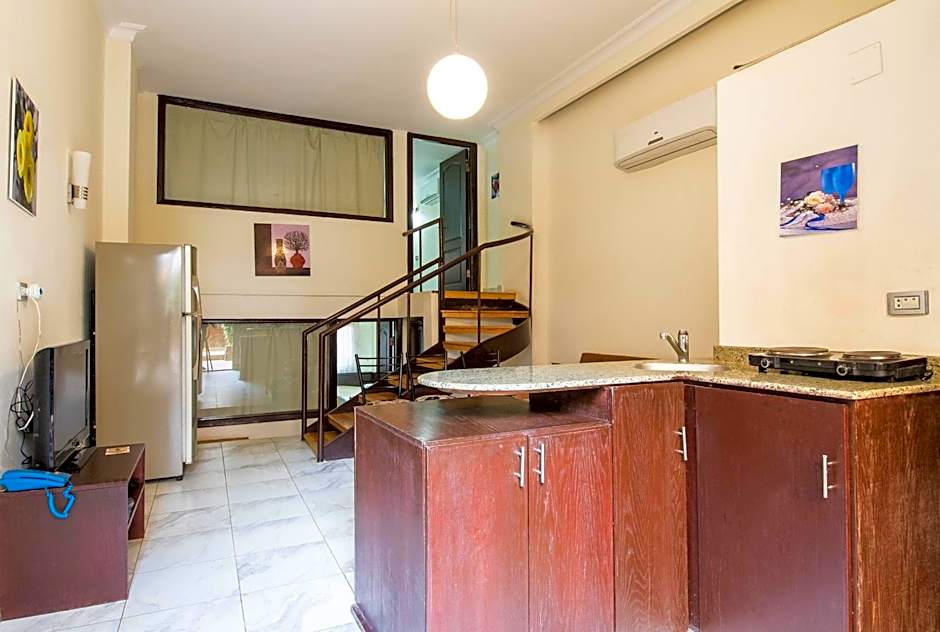 Monte Cairo Serviced Apartments