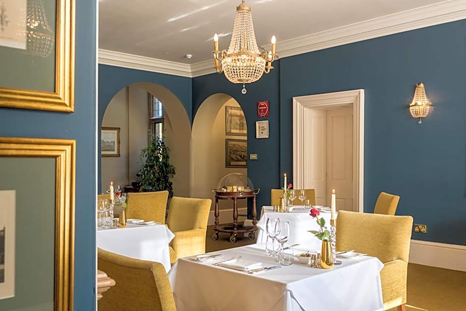 Rushton Hall Hotel and Spa