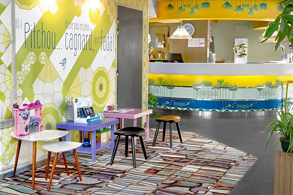 ibis Styles Perpignan Canet En Roussillon