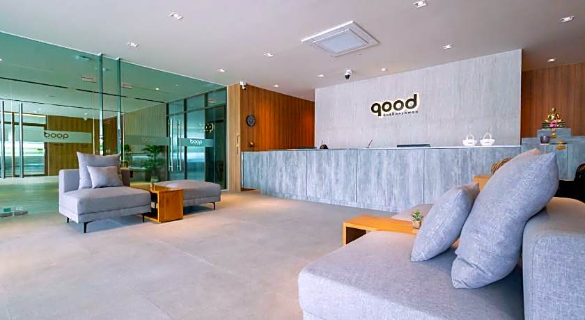 GOOD Nakhonsawan Hotel