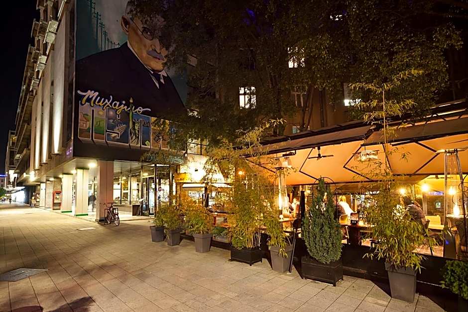 Kombinat Rooms City Center