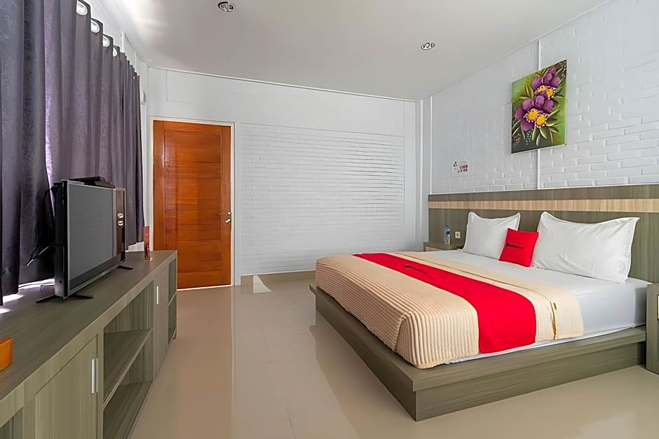 RedDoorz Plus @ Vantas Hotel Parbaba