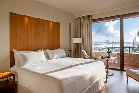 Supreme Room with Sea and Cathedral View
