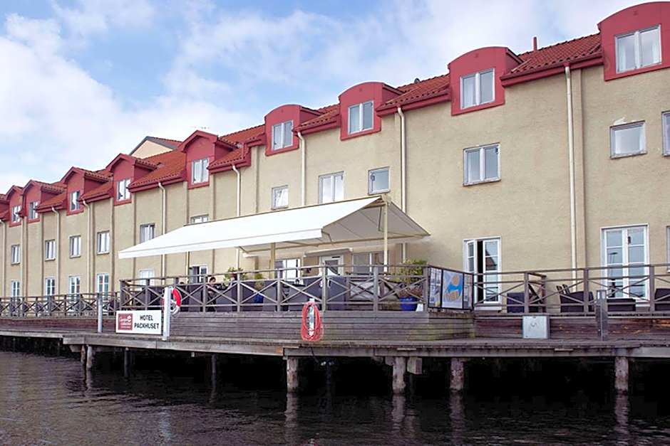 Home Hotel Packhuset