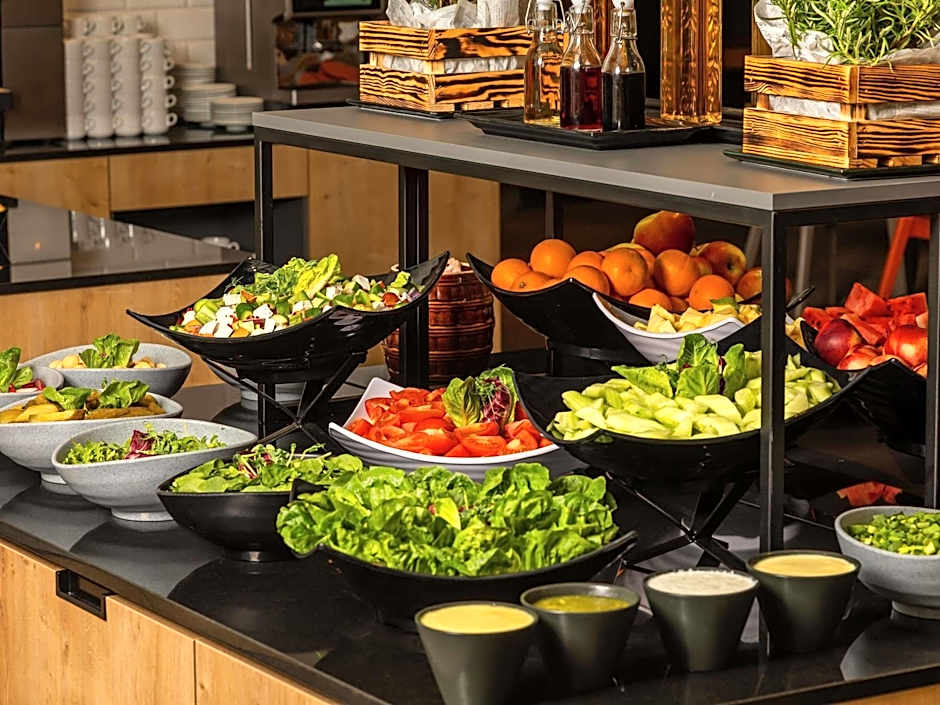 Novotel Krakow City West