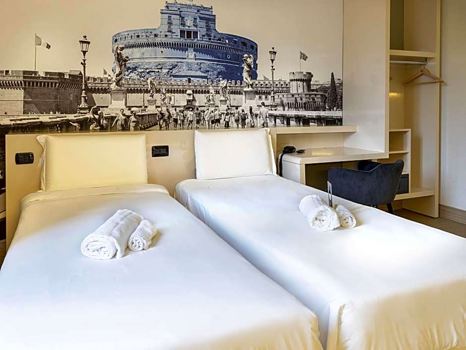 B&B Hotel Roma Trastevere