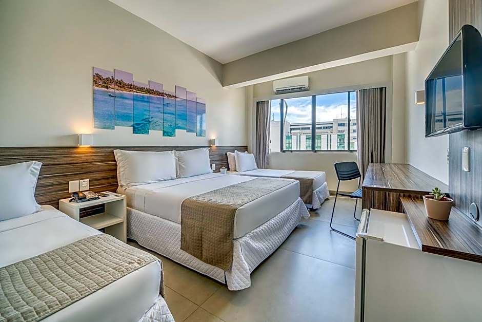 Tambaqui Praia Hotel