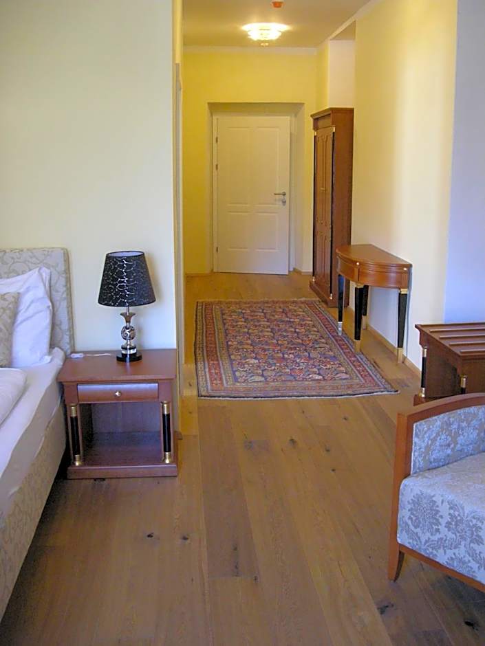 Seehotel Grüner Baum