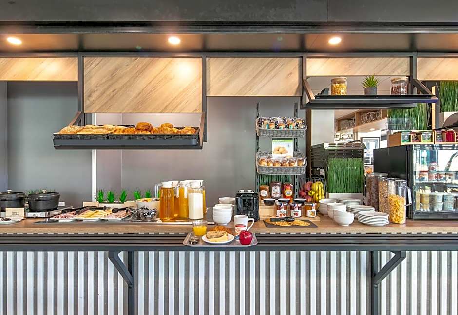 B&B HOTEL Lyon Aéroport Saint-Quentin-Fallavier