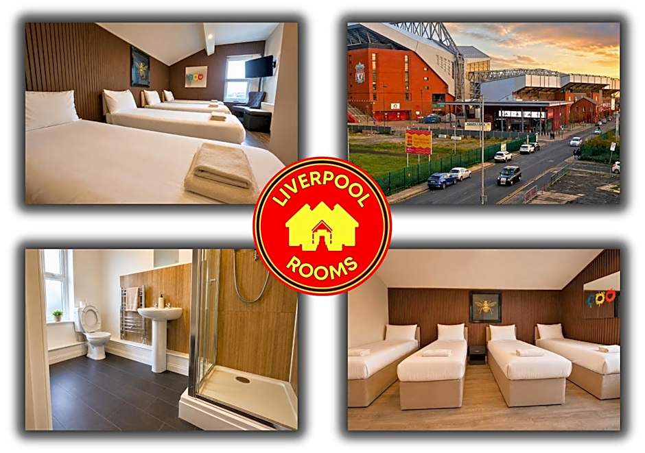 Kop View Rooms