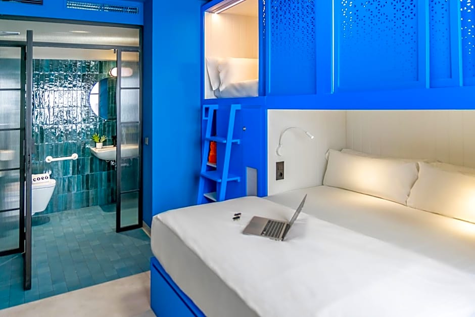 Coeo Pod Hostel Beatas