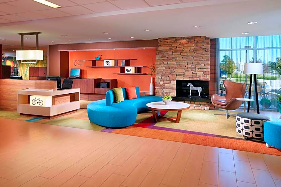 Fairfield Inn & Suites by Marriott Fayetteville North