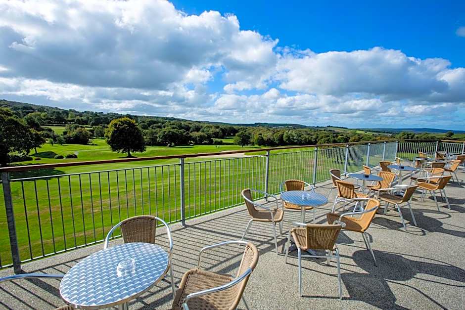 Lanhydrock Hotel & Golf Club