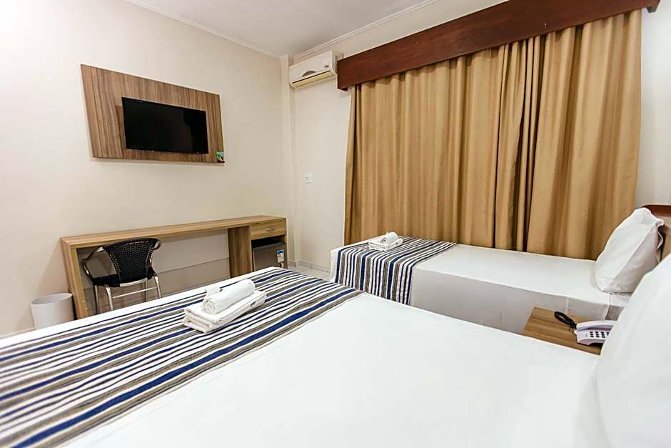 Nacional Inn Araçatuba