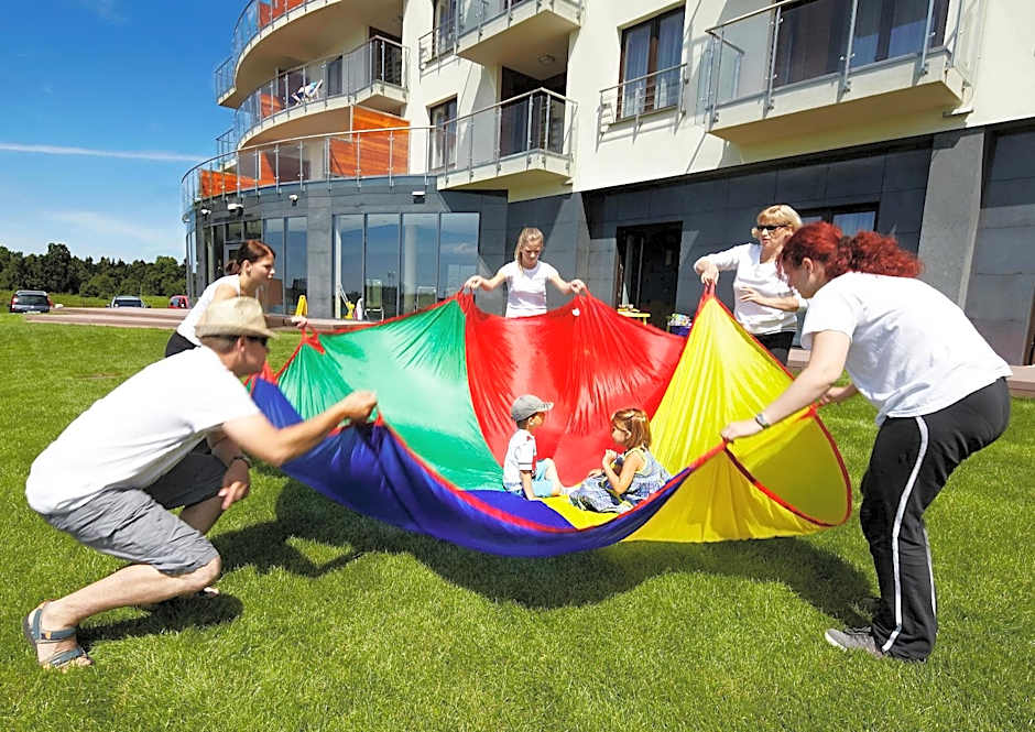 Baltic Plaza Hotel Medi Spa