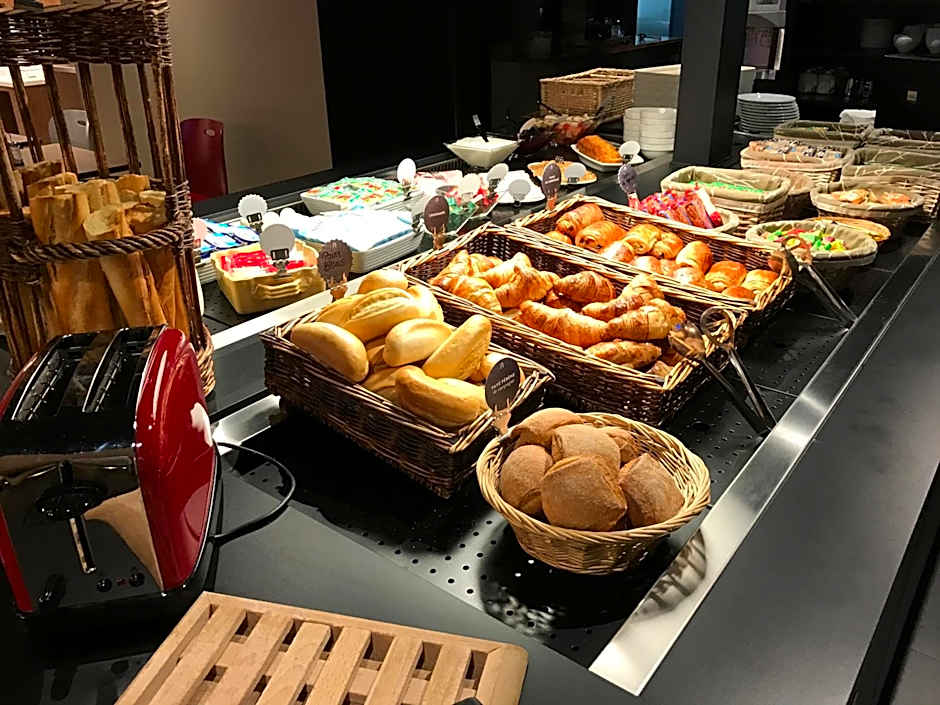 Campanile Amiens - Glisy