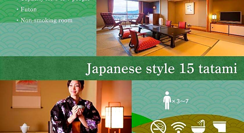 Koubaitei Kotohira Grand Hotel